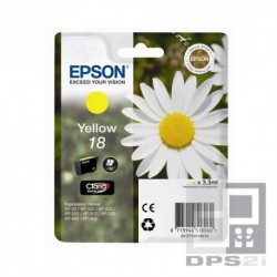 Epson 18 jaune