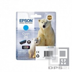 Epson 26 cyan