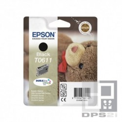Epson T0611 noir