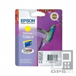 Epson T0804 jaune
