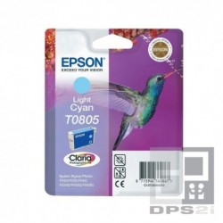 Epson T0805 cyan clair