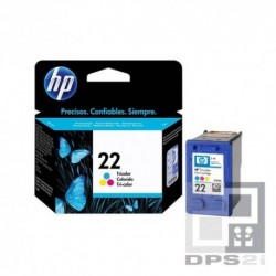 HP 22 couleur