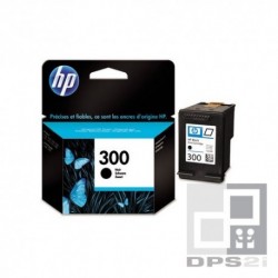 HP 300 noir