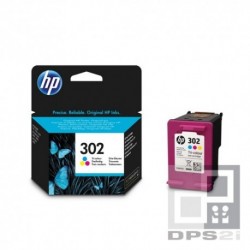 HP 302 couleur