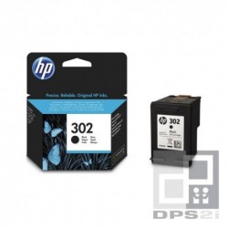 HP 302 noir