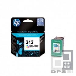 HP 343 couleur