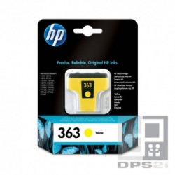HP 363 jaune