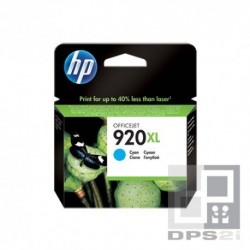 HP 920 xl cyan