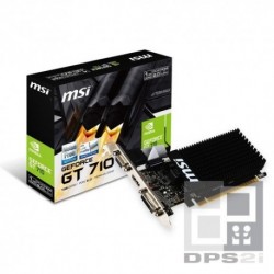 MSI geforce GT 710
