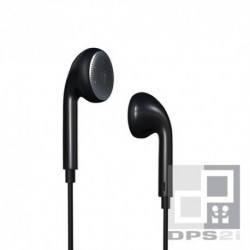 Écouteurs kit mains libres noir pure music Remax