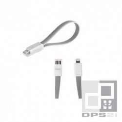 Câble USB lightning court iphone ipad ipod