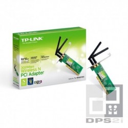 Carte wifi N 300 PCI conventionnel TP-Link