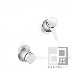 Écouteurs kit mains libres intra auriculaire Xiaomi piston blanc
