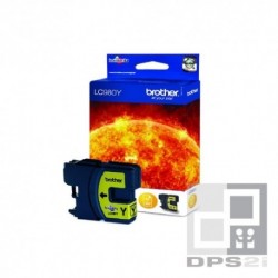 Brother LC980 Y