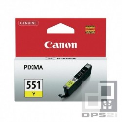 Canon 551 Y