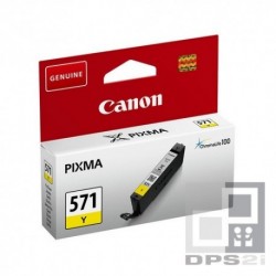 Canon 571 Y