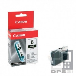 Canon 6 noir