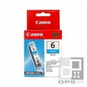 Canon 6 cyan