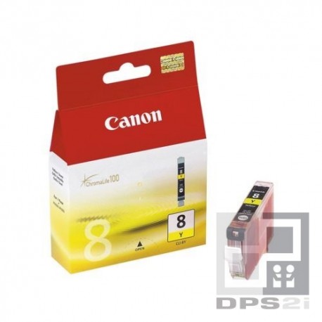 Canon 8 Y