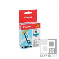 Canon 6 photo cyan