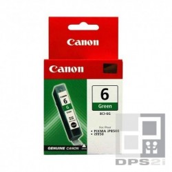 Canon 6 green