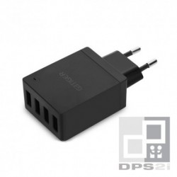 Chargeur secteur 4 ports USB 2.1A