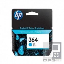 HP 364 bleu