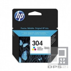 HP 304 couleurs