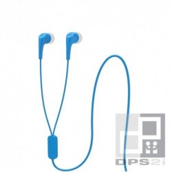 Écouteurs kit mains libres intra auriculaire Motorola bleu earbuds 2