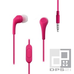 Écouteurs intra auriculaire Motorola rose earbuds 2