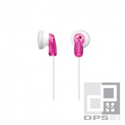 Écouteurs Sony rose