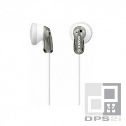Écouteurs Sony gris