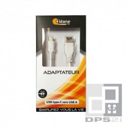 Adaptateur USB type C vers USB standard