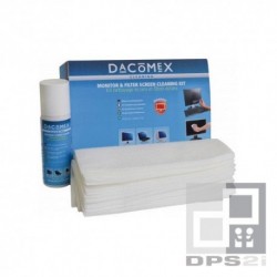 Kit nettoyage écrans et filtres écrans Dacomex