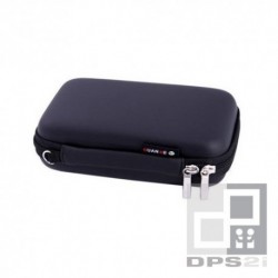 Boite de rangement multi compartiments pour disque dur anti poussière