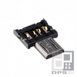 Adaptateur micro USB vers USB OTG