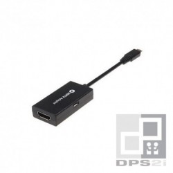 Câble MHL micro USB vers HDMI HDTV